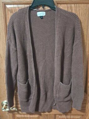 womens cardigan sweater size xs